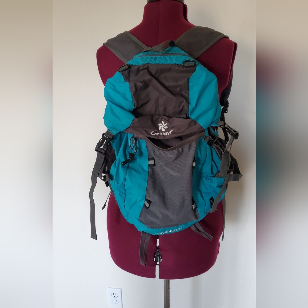 Hiking backpack